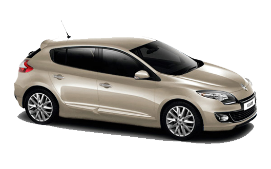 Renault Megane. Способность удивлять