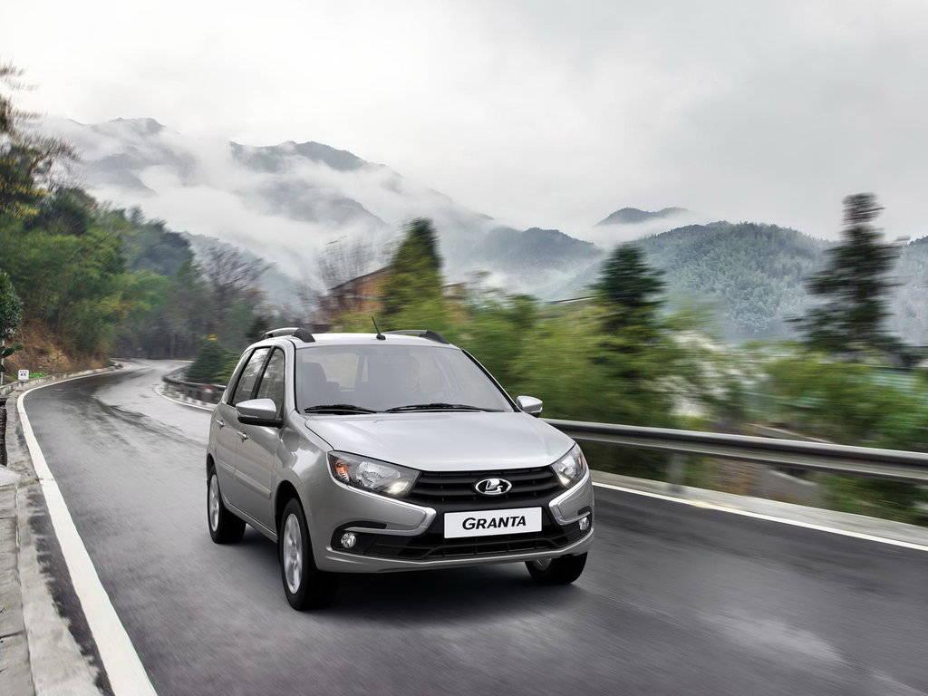 Lada Granta Universal New