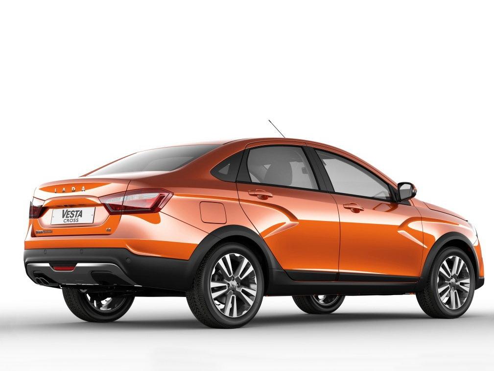 Lada Vesta Cross